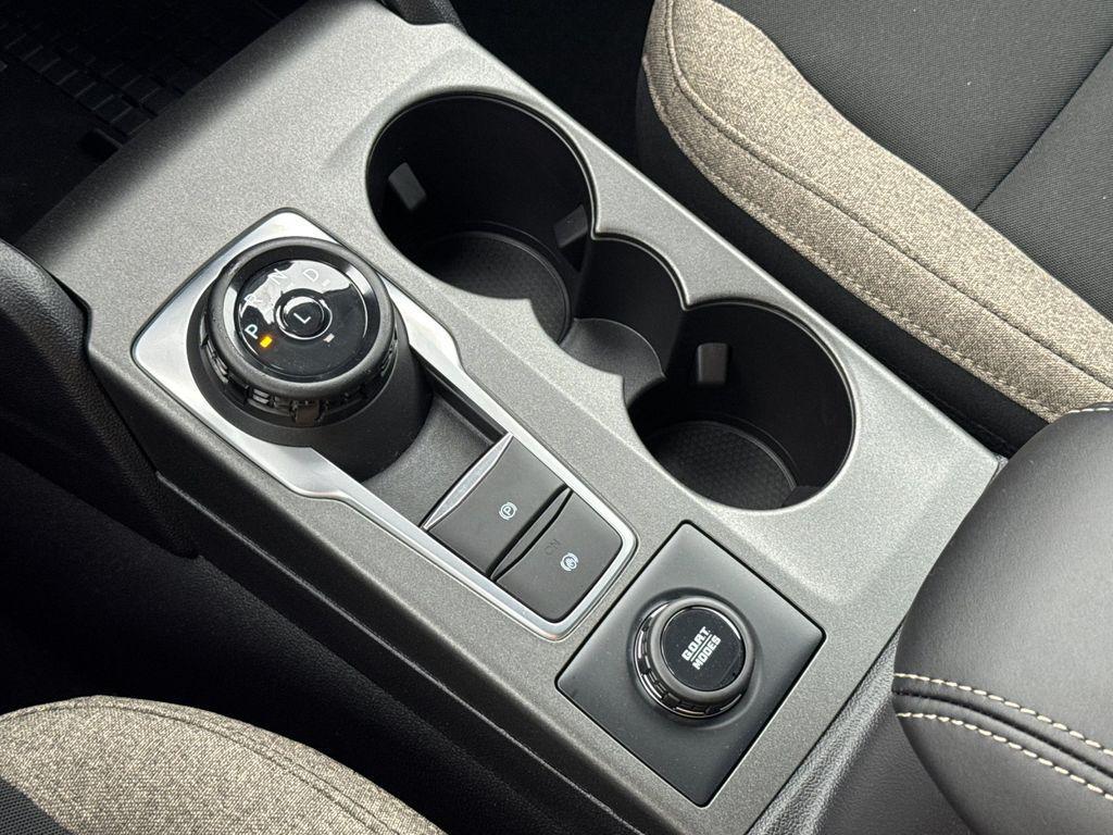 new 2025 Ford Bronco Sport car, priced at $34,215