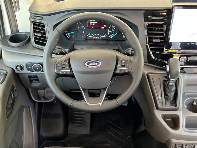 new 2023 Ford Transit-350 car, priced at $71,815