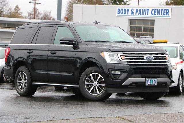 used 2019 Ford Expedition car