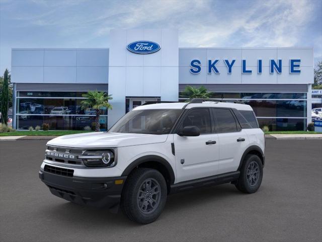 new 2024 Ford Bronco Sport car, priced at $29,650