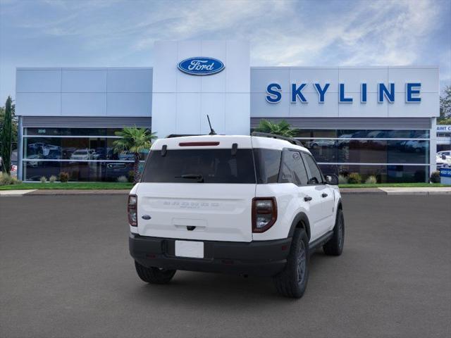 new 2024 Ford Bronco Sport car, priced at $29,650