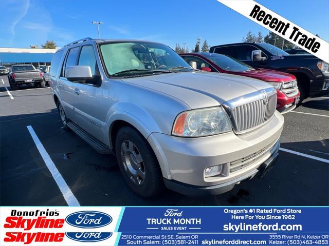 used 2006 Lincoln Navigator car, priced at $9,995