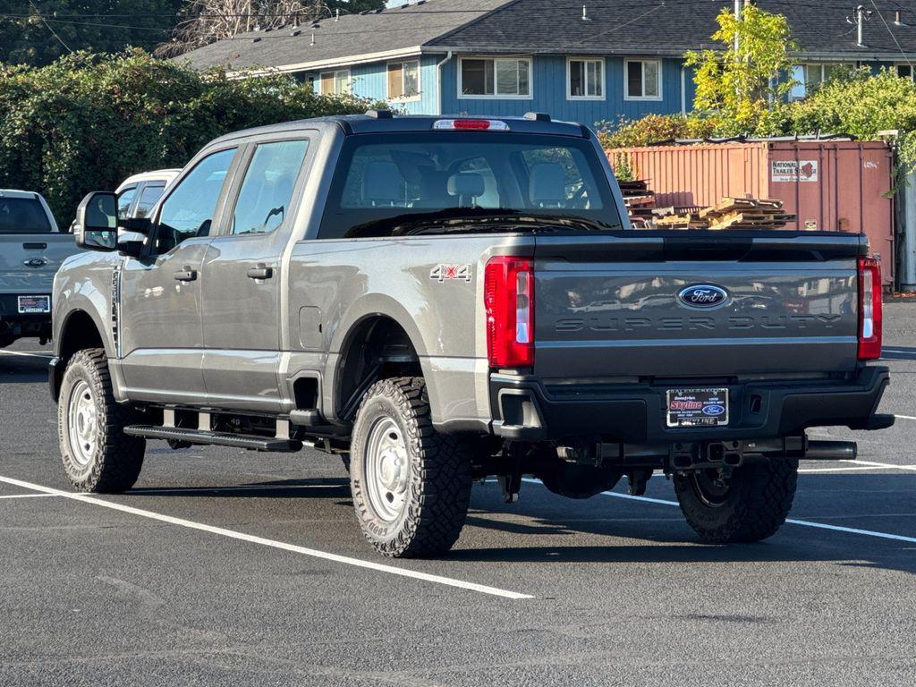 new 2026 Ford F-250 car, priced at $57,180