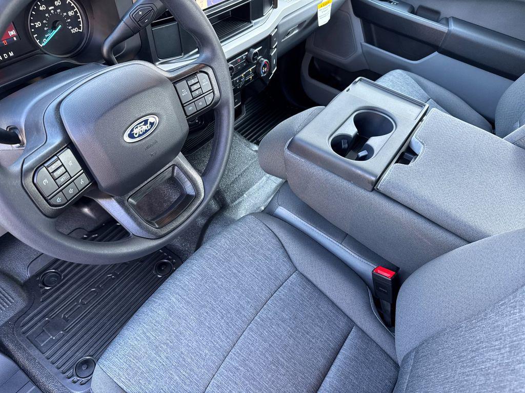 new 2026 Ford F-250 car, priced at $57,180