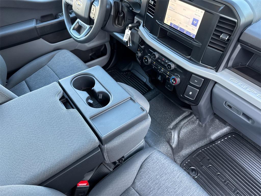 new 2026 Ford F-250 car, priced at $57,180