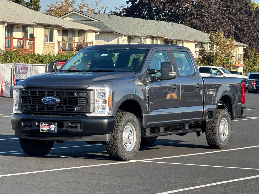 new 2026 Ford F-250 car, priced at $57,180