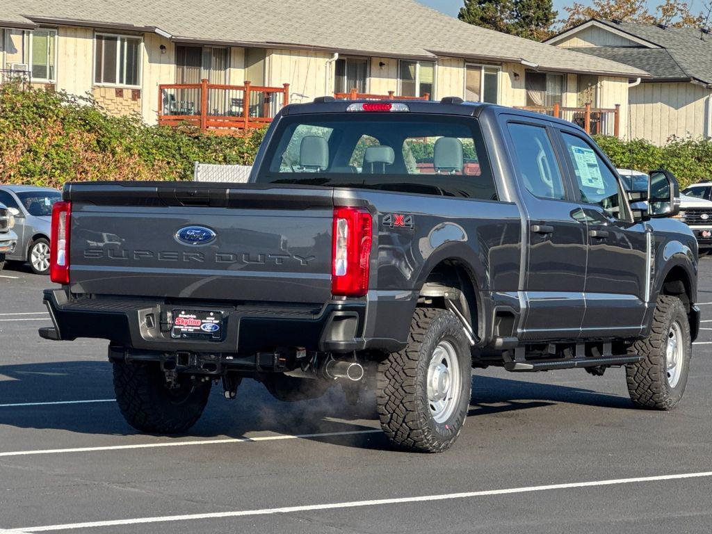 new 2026 Ford F-250 car, priced at $57,180