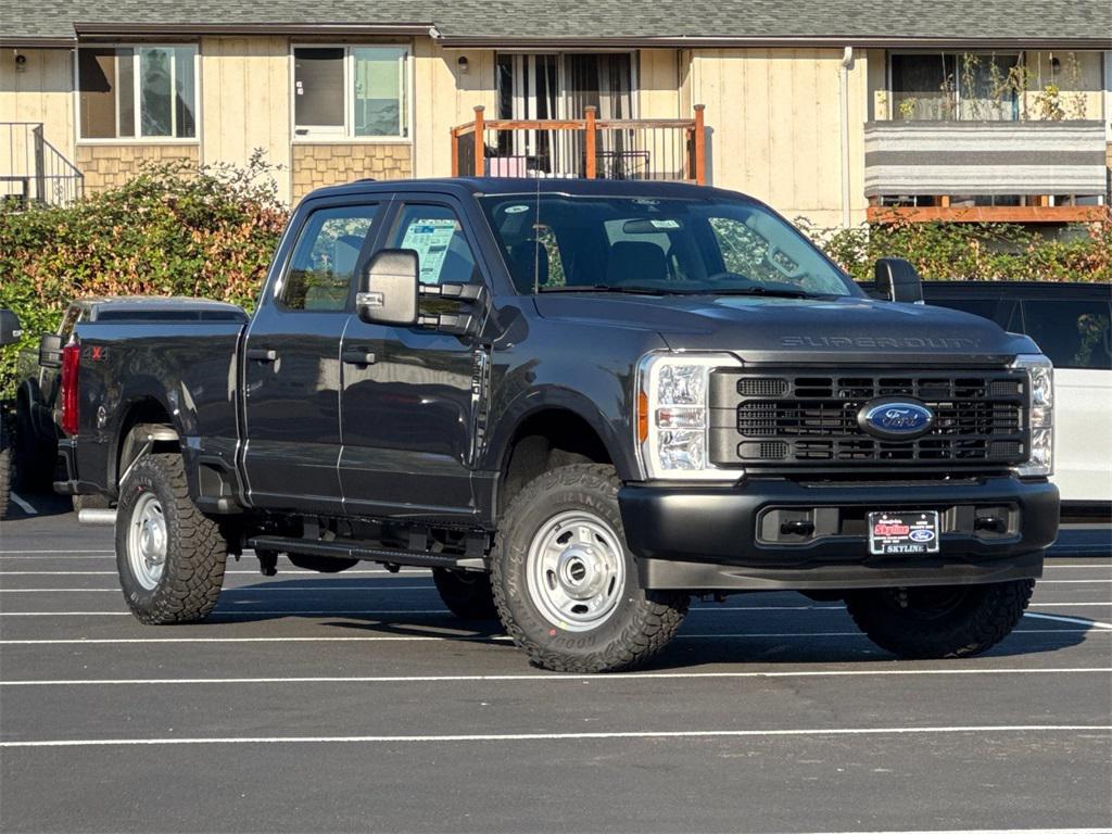 new 2026 Ford F-250 car, priced at $57,180