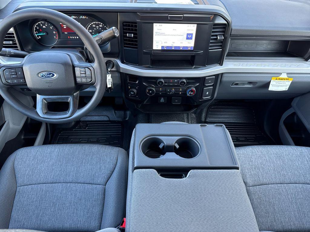 new 2026 Ford F-250 car, priced at $57,180