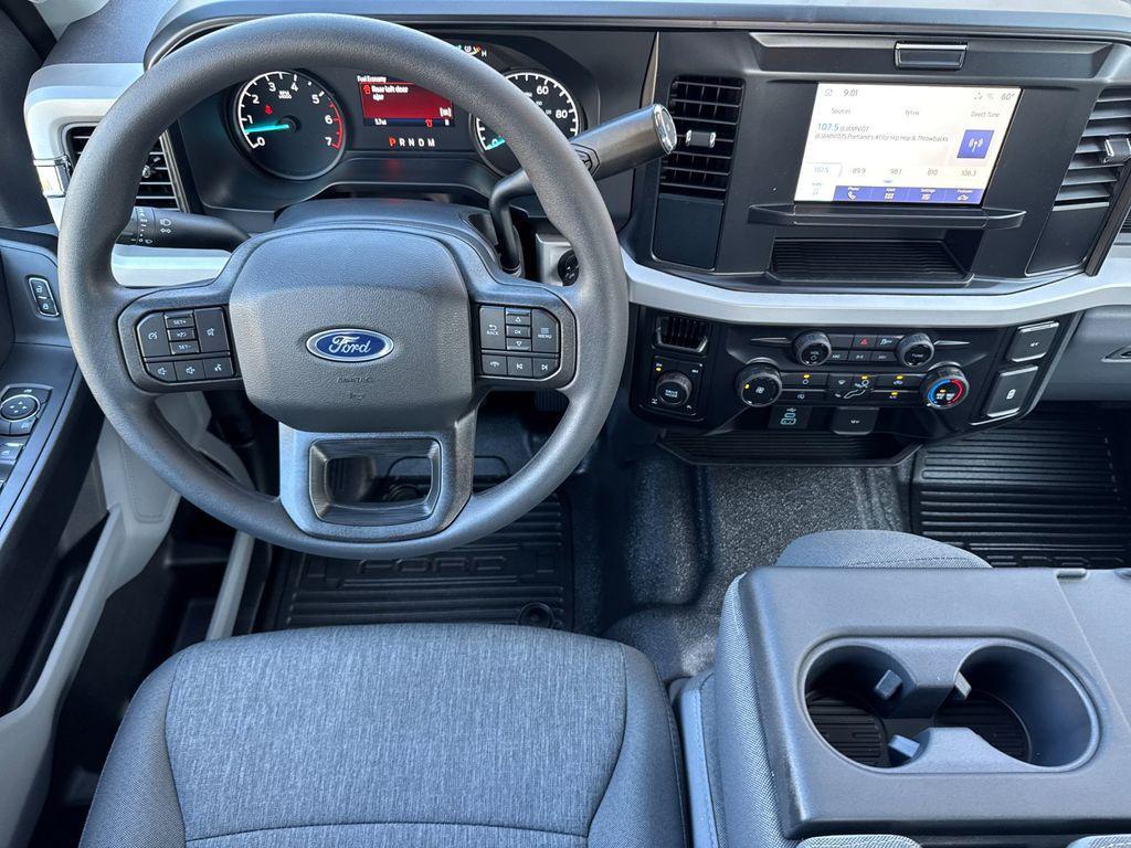 new 2026 Ford F-250 car, priced at $57,180