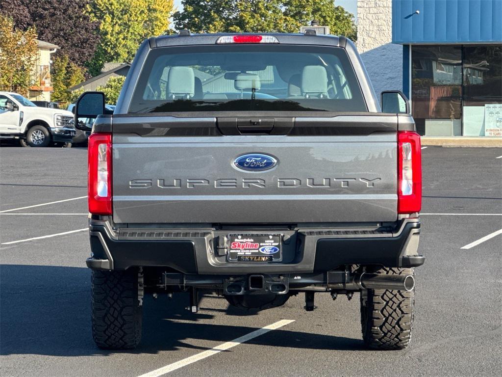 new 2026 Ford F-250 car, priced at $57,180