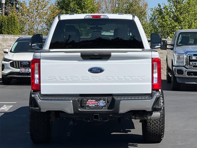used 2024 Ford F-250 car, priced at $62,996
