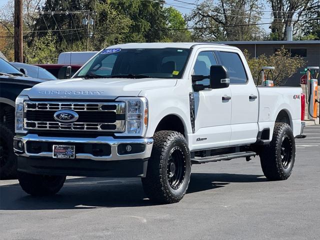 used 2024 Ford F-250 car, priced at $62,996