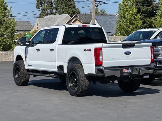 used 2024 Ford F-250 car, priced at $62,996