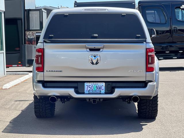 used 2022 Ram 1500 car, priced at $42,768