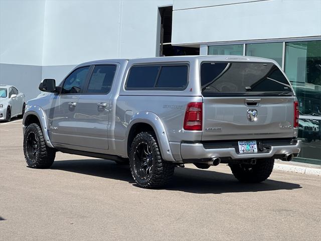 used 2022 Ram 1500 car, priced at $42,768