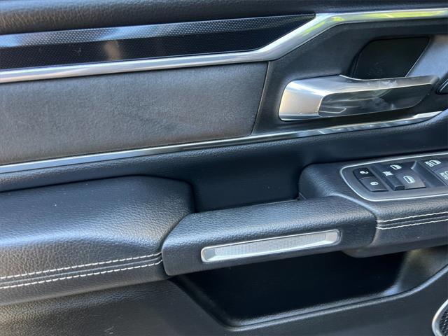 used 2022 Ram 1500 car, priced at $42,768