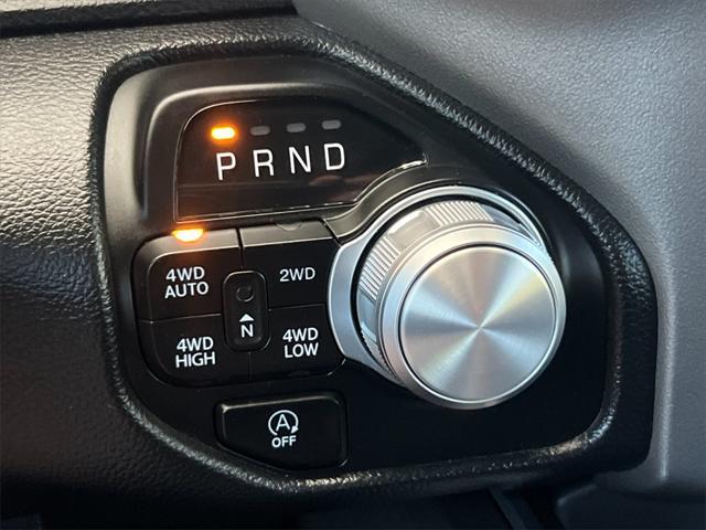 used 2022 Ram 1500 car, priced at $42,768