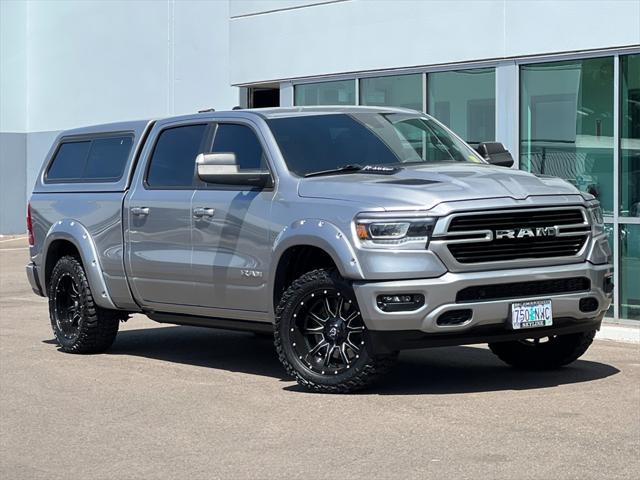 used 2022 Ram 1500 car, priced at $42,768