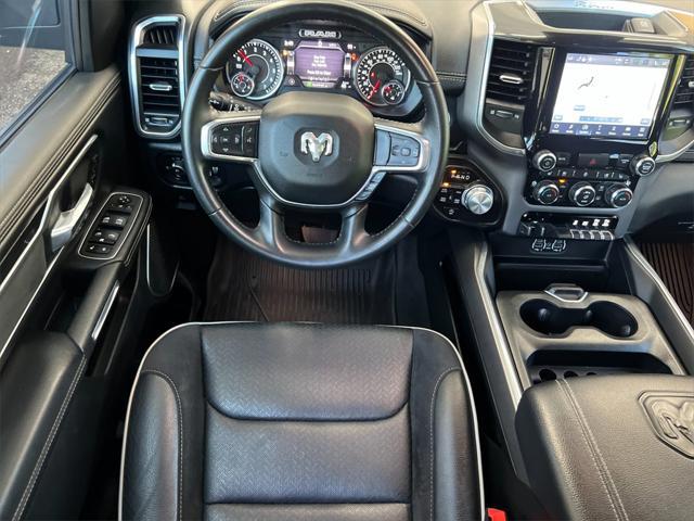 used 2022 Ram 1500 car, priced at $42,768