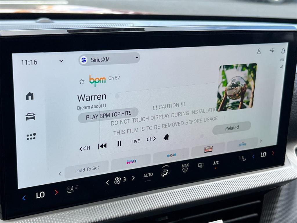 new 2025 Ford Explorer car, priced at $59,642