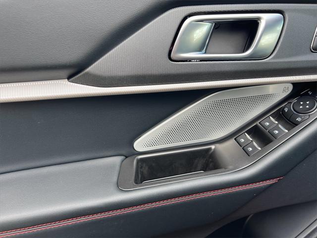 new 2025 Ford Explorer car, priced at $56,968
