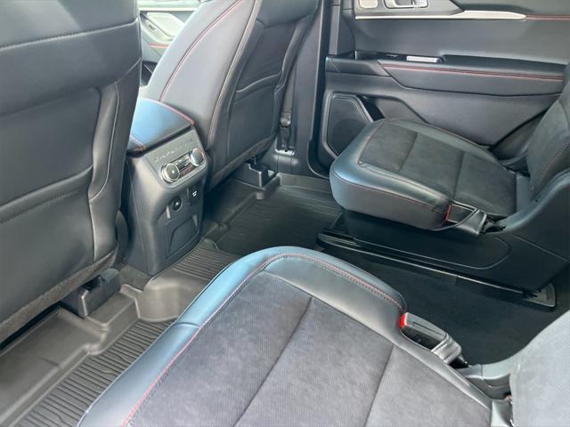 new 2025 Ford Explorer car, priced at $56,968