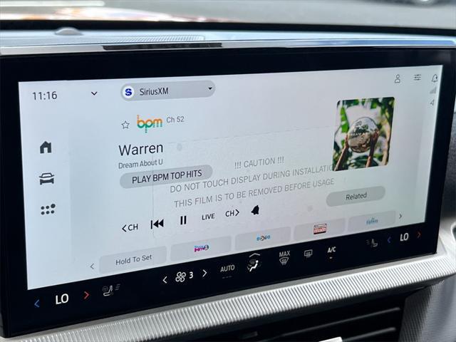 new 2025 Ford Explorer car, priced at $56,968