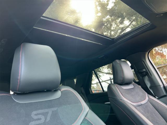 new 2025 Ford Explorer car, priced at $56,968