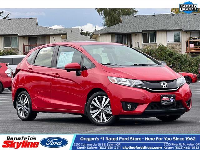 used 2016 Honda Fit car, priced at $17,506