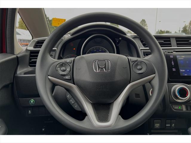 used 2016 Honda Fit car, priced at $17,506