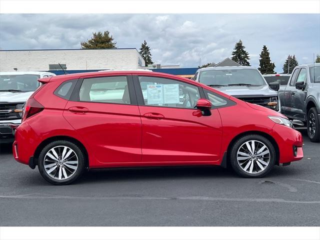 used 2016 Honda Fit car, priced at $17,506