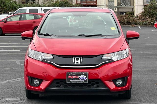 used 2016 Honda Fit car, priced at $18,790