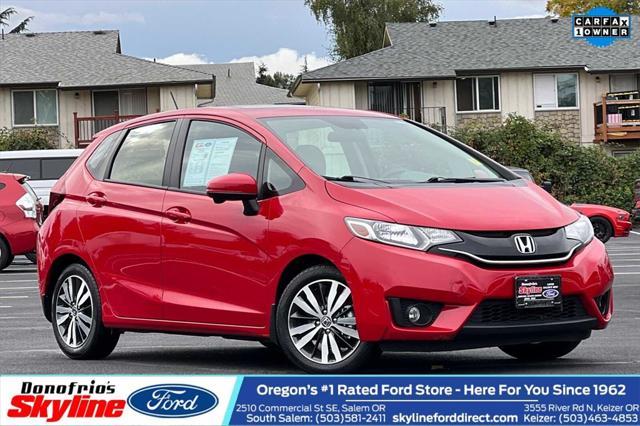 used 2016 Honda Fit car, priced at $18,790