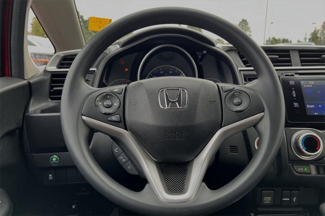 used 2016 Honda Fit car, priced at $18,790