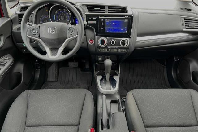 used 2016 Honda Fit car, priced at $18,790