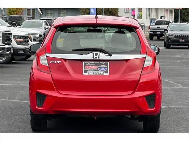 used 2016 Honda Fit car, priced at $17,506