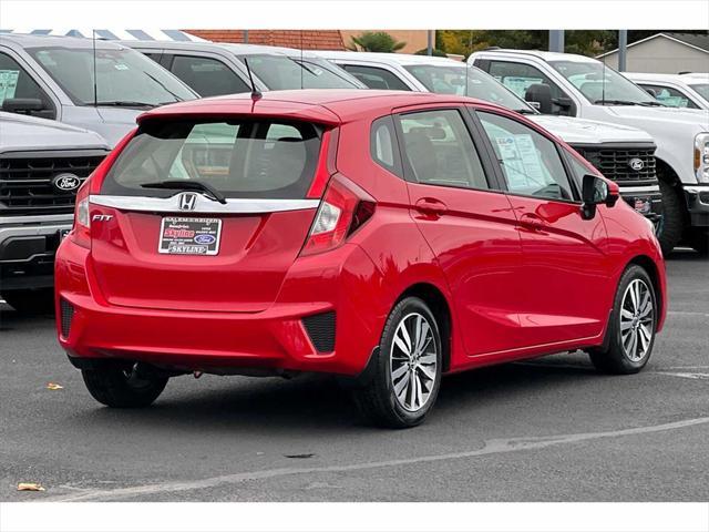 used 2016 Honda Fit car, priced at $17,506