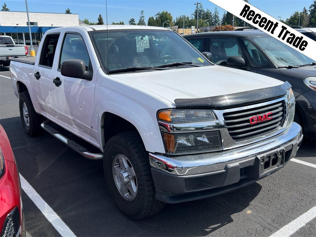 used 2007 GMC Canyon car, priced at $11,995