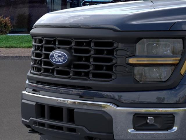 new 2024 Ford F-150 car, priced at $50,773