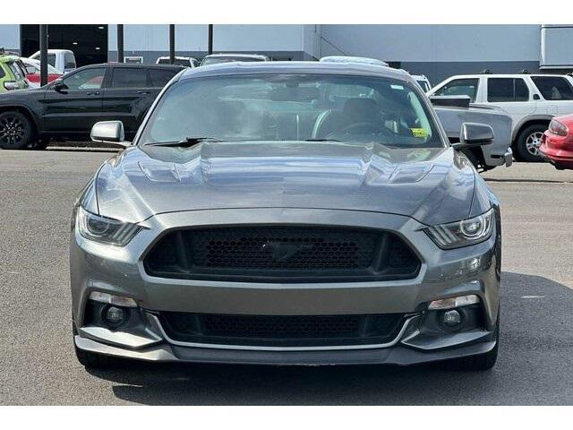 used 2017 Ford Mustang car, priced at $31,080