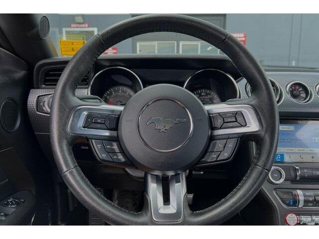 used 2017 Ford Mustang car, priced at $31,080