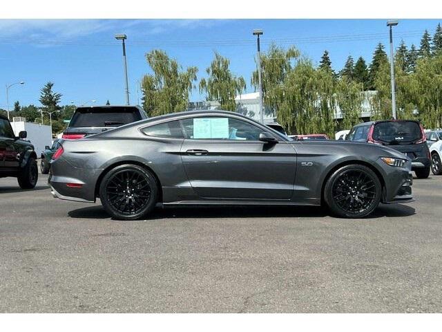 used 2017 Ford Mustang car, priced at $31,080