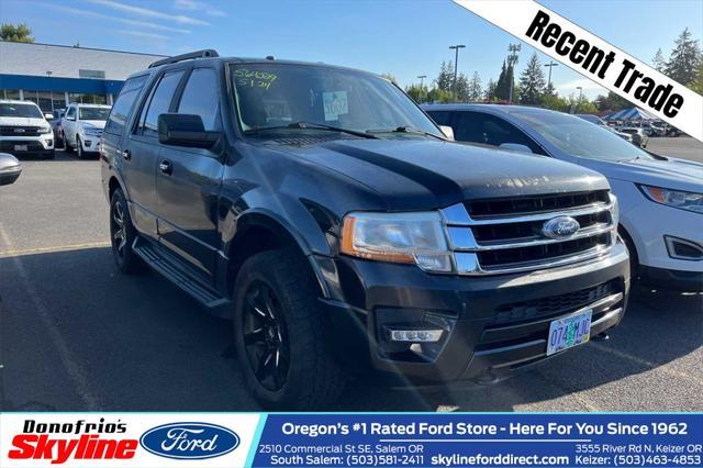 used 2015 Ford Expedition car, priced at $18,990