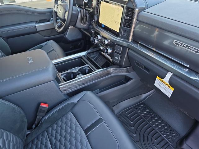 new 2025 Ford F-250 car, priced at $115,334