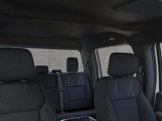 new 2025 Ford F-150 car, priced at $50,355