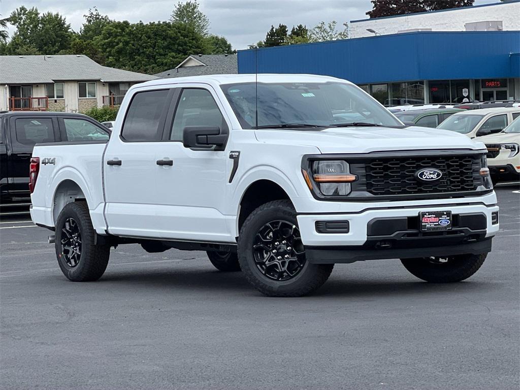 new 2025 Ford F-150 car, priced at $46,566