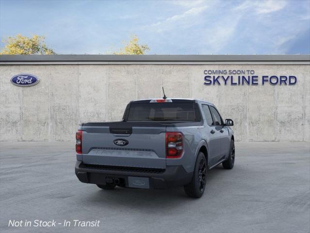 new 2025 Ford Maverick car, priced at $39,970
