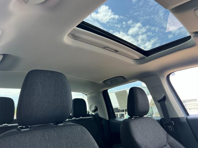 new 2025 Ford Maverick car, priced at $39,970