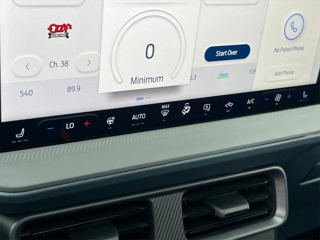 new 2025 Ford Maverick car, priced at $39,970